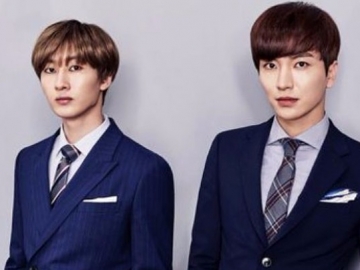 Reporter Ini Salah Tulis Namanya di Artikel Leeteuk, Reaksi Eunhyuk Bikin Fans Ngakak