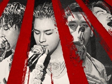 Siap-Siap, Big Bang Gelar Konser di Akhir Tahun 2017