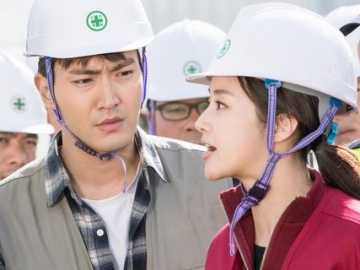 Kang Sora Bela Siwon Mati-Matian di Episode Baru 'Revolution of Love'