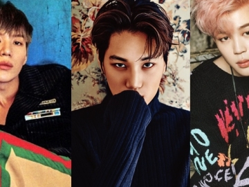 Bersahabat Dekat, Taemin SHINee, Kai EXO Hingga Jimin BTS Bikin Baju Kembaran Keren Ini