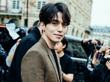 Gara-Gara Foto Ini, Lee Dong Wook Alami Pelecehan Seksual? 