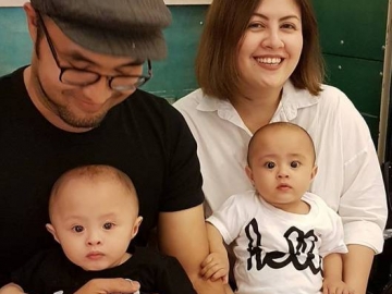 Sang Anak Ucapkan Kata Pertama Ini, Surya Saputra Ungkap Cynthia Lamusu Sedih