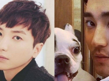 Waduh, Leeteuk Ternyata Juga Pernah Digigit Anjing Siwon SuJu