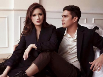 Rayakan Bridal Shower, Bentuk Tubuh Calon Istri Marcel Chandrawinata Ini Bikin Netter Geger