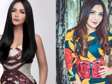 Lakukan Hal Ini Bersama Ashanty, Krisdayanti Buat Netter Heboh