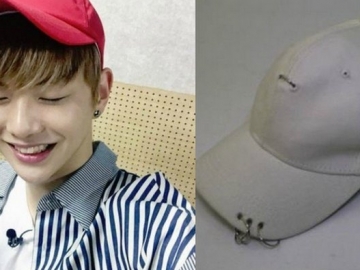 Murid SD Tajir Beli Topi Kang Daniel Wanna One Seharga Rp 28 Juta