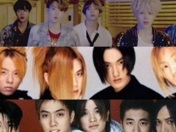 Lagu Debut BTS Ternyata Terinspirasi Boyband Generasi Pertama, H.O.T & Sechs Kies