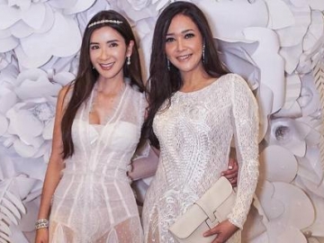 Sederet Potret Akrabnya Maia Estianty Bersama Sosialita Kelas Kakap Jamie Chua