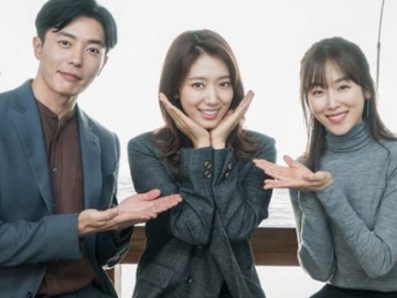 Jadi Cameo, Park Shin Hye Perankan Artis Populer di 'Temperature of Love'