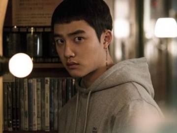 Film 'Room Number 7' Rilis Foto Adegan D.O. EXO