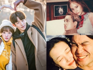 Inilah 6 Pasangan Seleb Korea yang Putus di Tahun 2017, Idolamu Termasuk? 