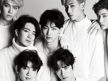 Dilibatkan Penuh di Pembuatan Album '7 For 7', GOT7 Senang Sekaligus Tertekan