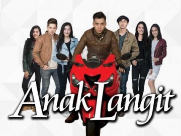 Tak Melulu Soal Hiro, 'Anak Langit' Dipastikan Jadi Sinetron Terpanjang SCTV Selama 2017