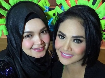 Siti Nurhaliza Hamil Empat Bulan, Krisdayanti Beri Saran Ini