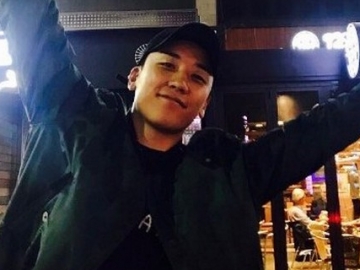 Seungri Posting Foto Makan Daging Babi, Netter : Makanlah yang Banyak