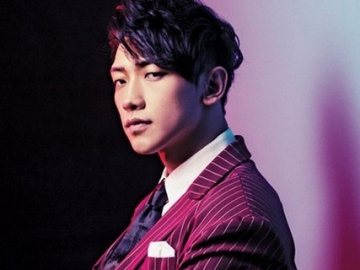 Siap Comeback, Rain Bakal Rilis Mini Album Desember Mendatang