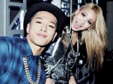 Episode Perdana Variety Show CL & Taeyang 'Double Life' Diputar Akhir November