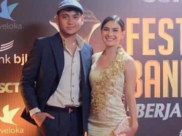 Giorgino Abraham & Irish Bella Dipasangkan Kembali di 'Rahmat Cinta', Netter Ribut Soal Judul