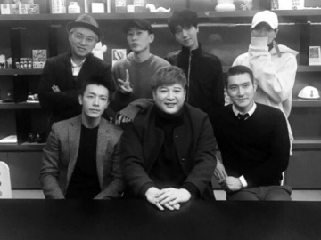 Inilah Alasan Siwon Tak Ikut Super Junior Syuting 'Knowing Brothers'
