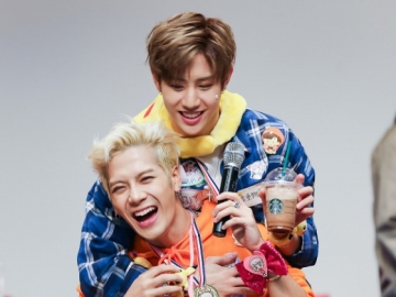  Jackson Beli Gelang Couple Seharga Ratusan Juta Rupiah Buat Mark, Netter: Friendship Goals