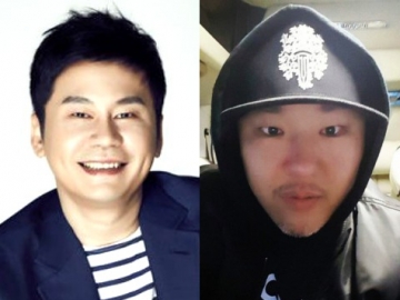 Dirumorkan Punya Hubungan Buruk Dengan Dua Mantan Artisnya, Begini Jawaban Yang Hyun Suk