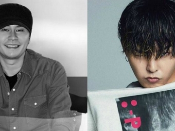 Makin Seru, Bos YG Beri Petunjuk Kehadiran G-Dragon di 'Mix Nine'