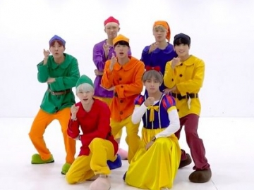 Tampil Tak Bersemangat di Video Dance Halloween BTS, Fans Khawatirkan Kondisi V