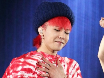 Pamer Pose Keren di IG, Kumis G-Dragon Buat Fans Gagal Fokus