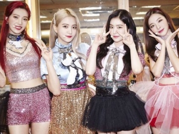 'Red Flavor' Sukses Besar, Red Velvet Siap Comeback Lagi Tahun Ini