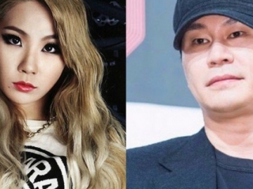 Tayang Perdana, Bos YG Entertainment & CL Langsung Kecewa ke Peserta 'Mix Nine'