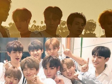 Dianggap Jiplak Konsep Comeback GOT7, Fans Wanna One Kompak Tuntut YMC