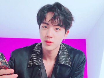 Jin BTS Ungkap Saingan Terberatnya Dalam Hal Nge-Dance, Siapa?