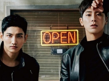 Kalahkan Bon Jovi, TVXQ Pecahkan Rekor Baru dengan Album Jepang 'Begin Again'