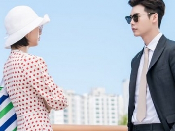 Suzy & Lee Jong Suk Berpakaian Kece Untuk Liburan di Teaser Baru 'While You Were Sleeping'
