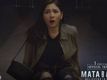 'Mata Batin' Rilis Official Trailer, Penonton Dibuat Merinding Setengah Mati