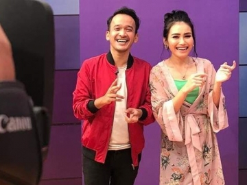 Berani 'Tampar' Wajah Ruben Onsu di Depan Umum, Ayu Ting Ting Panen Hujatan