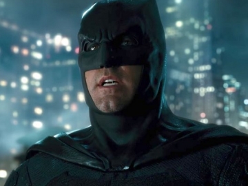 Asal Usul Batman di 'Justice League' Dirilis dalam Format 60 Detik oleh DC Universe