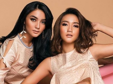 FOTO: Pemotretan Terbaru Citra Kirana & Kakaknya, Bikin Pangling Mirip Boneka