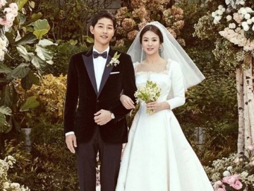Lagi Bulan Madu, Song Hye Kyo Ucapkan Terima Kasih Atas Doa & Dukungan Untuk Pernikahannya