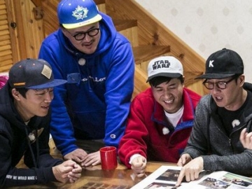 '1 Night 2 Days' Tayangkan Episode Spesial Mengenang Kim Joo Hyuk