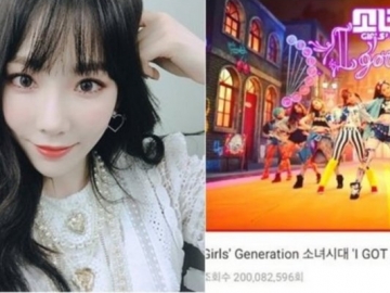 'Lupakan' Girls' Generation, Tae Yeon Sindir SM Entertainment Lagi