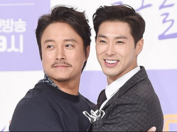 Jadi Playboy, Intip Karakter Yunho TVXQ dan Choi Dae Chul di Drama OCN