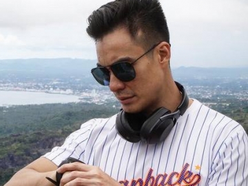 Pertama Kali Syuting Film Horor, Baim Wong Tak Pedulikan Penilaian Penonton