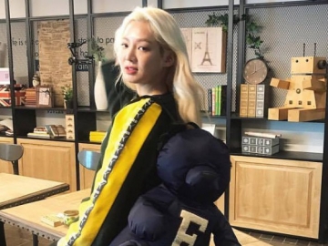 Waduh, Hyoyeon SNSD Juga Ikutan Sindir SM Lewat Postingan Ini? 