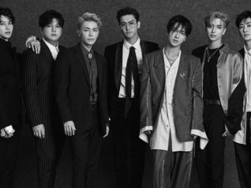 Super Junior Resmi Comeback dengan 'Play', Ini Perasaan Leeteuk Promosi Tanpa Siwon
