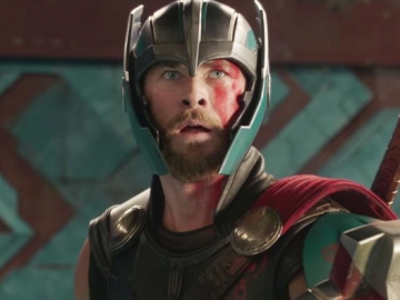 Spoiler Alert! Thor Akan Tampil dengan Satu Mata di 'Avengers: Infinity Wars'