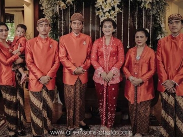 Sah Jadi Suami Istri, Berikut Fakta Mengejutkan Pernikahan Kahiyang Ayu & Bobby Nasution