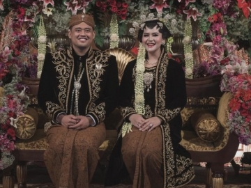 Antusiasme Sederet Selebriti Indonesia Hadiri Pernikahan Kahiyang Ayu & Bobby Nasution