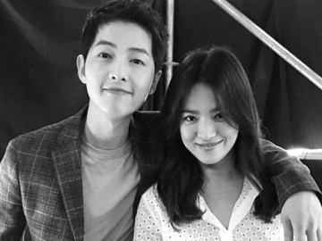 Inilah Rencana Song Joong Ki & Song Hye Kyo Usai Berbulan Madu di Eropa