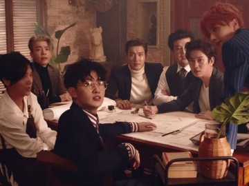 Promosi Album Sebagai Grup Yang Lebih Senior, Ini Kata Super Junior